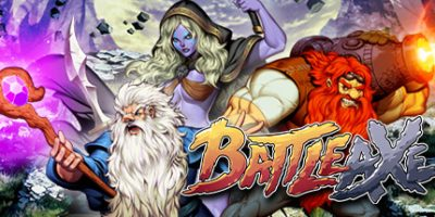战斧/Battle Axe(同屏多人)插图跳跳游戏网 战斧/Battle Axe(同屏多人)插图跳跳游戏网