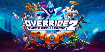 践踏2:超级机甲联盟/Override 2: Super Mech League(r12405)插图跳跳游戏网 践踏2:超级机甲联盟/Override 2: Super Mech League(r12405)插图跳跳游戏网