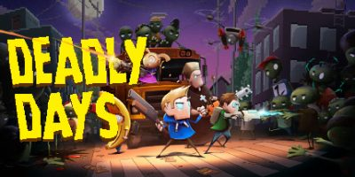 死亡日/Deadly Days(v1.6)插图跳跳游戏网 死亡日/Deadly Days(v1.6)插图跳跳游戏网