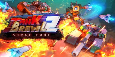 暴躁坦克2:装甲狂暴/Tank Brawl 2: Armor Fury插图1跳跳游戏网 暴躁坦克2:装甲狂暴/Tank Brawl 2: Armor Fury插图1跳跳游戏网