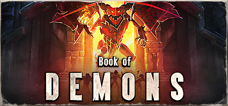 恶魔之书/Book of Demons(更新v1.03.21835)插图跳跳游戏网 恶魔之书/Book of Demons(更新v1.03.21835)插图跳跳游戏网