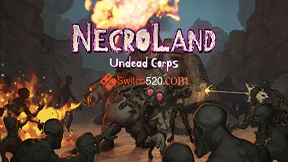 死亡之地:不死者军团/NecroLand : Undead Corps插图1跳跳游戏网 死亡之地:不死者军团/NecroLand : Undead Corps插图1跳跳游戏网