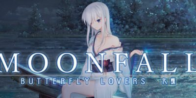 化蝶/MoonFall(V1.1+DLC)插图1跳跳游戏网 化蝶/MoonFall(V1.1+DLC)插图1跳跳游戏网