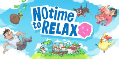 没时间放松/No Time to Relax(v1.2.1)插图跳跳游戏网 没时间放松/No Time to Relax(v1.2.1)插图跳跳游戏网