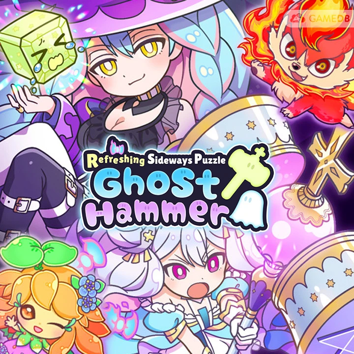 横行方块之魔锤/Ghost Hammer(Build.7019732)插图跳跳游戏网 横行方块之魔锤/Ghost Hammer(Build.7019732)插图跳跳游戏网