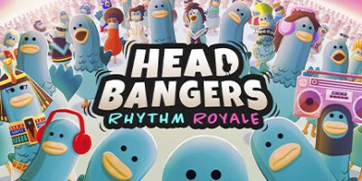沙雕鸽鸽大逃杀|v1.0.50842联机版|官方中文|支持手柄|Headbangers: Rhythm Royale插图1跳跳游戏网 沙雕鸽鸽大逃杀|v1.0.50842联机版|官方中文|支持手柄|Headbangers: Rhythm Royale插图1跳跳游戏网