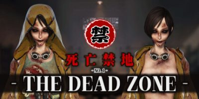 死亡禁地|官方中文|The Dead Zone插图1跳跳游戏网 死亡禁地|官方中文|The Dead Zone插图1跳跳游戏网