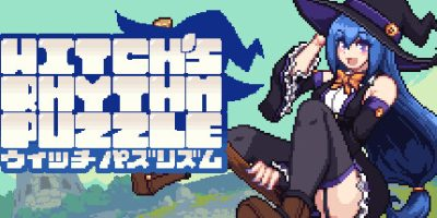 女巫的节奏拼图|官方中文|支持手柄|Witch’s Rhythm Puzzle|魔女的节奏拼图插图1跳跳游戏网 女巫的节奏拼图|官方中文|支持手柄|Witch’s Rhythm Puzzle|魔女的节奏拼图插图1跳跳游戏网