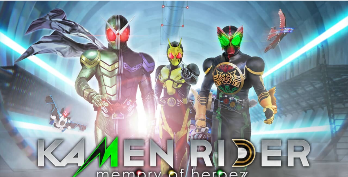 假面骑士:英雄寻忆丨KAMEN RIDER memory of heroez插图跳跳游戏网 假面骑士:英雄寻忆丨KAMEN RIDER memory of heroez插图跳跳游戏网