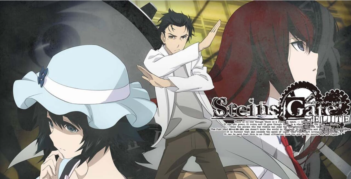命运石之门精英版丨STEINS:GATE ELITE插图跳跳游戏网 命运石之门精英版丨STEINS:GATE ELITE插图跳跳游戏网