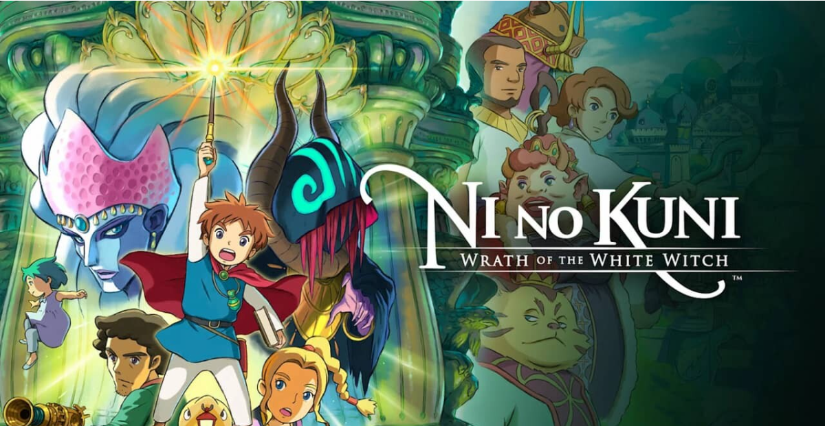 二之国:白色圣灰的女王丨Ni no Kuni: Wrath of the White Witch插图跳跳游戏网 二之国:白色圣灰的女王丨Ni no Kuni: Wrath of the White Witch插图跳跳游戏网
