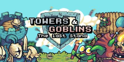 塔与妖精:最后的防线|官方中文|支持手柄|Towers & Goblins: The Last Stand插图1跳跳游戏网 塔与妖精:最后的防线|官方中文|支持手柄|Towers & Goblins: The Last Stand插图1跳跳游戏网