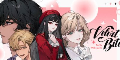 天鹅绒咬合:柔软有牙齿|Velvet Bite: Softly, with Teeth|官方中文插图1跳跳游戏网 天鹅绒咬合:柔软有牙齿|Velvet Bite: Softly, with Teeth|官方中文插图1跳跳游戏网