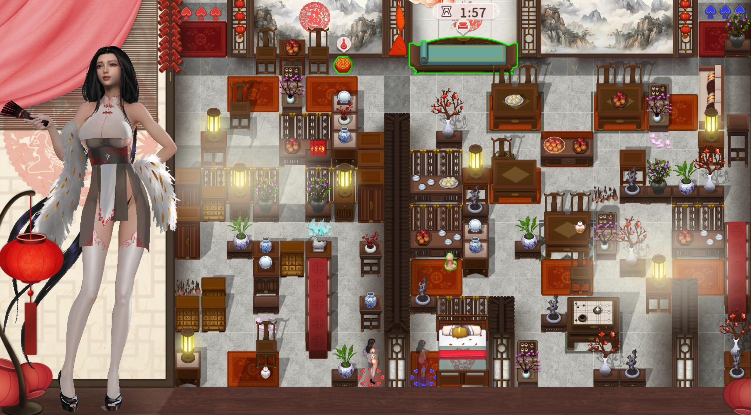 梦5:春节|STEAM官中插图1跳跳游戏网 梦5:春节|STEAM官中插图1跳跳游戏网