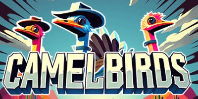 骆驼鸟|Camelbirds|官方中文|支持手柄插图1跳跳游戏网 骆驼鸟|Camelbirds|官方中文|支持手柄插图1跳跳游戏网