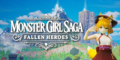 怪物女孩传奇:堕落英雄|官方中文|支持手柄|Monster Girl Saga: Fallen Heroes插图1跳跳游戏网 怪物女孩传奇:堕落英雄|官方中文|支持手柄|Monster Girl Saga: Fallen Heroes插图1跳跳游戏网