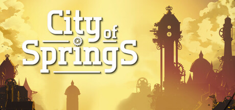 发条之城|City of Springs|官方英文|4.7G插图1跳跳游戏网 发条之城|City of Springs|官方英文|4.7G插图1跳跳游戏网