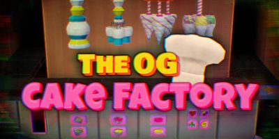 疯狂蛋糕工厂|The OG Cake Factory|官方中文插图1跳跳游戏网 疯狂蛋糕工厂|The OG Cake Factory|官方中文插图1跳跳游戏网