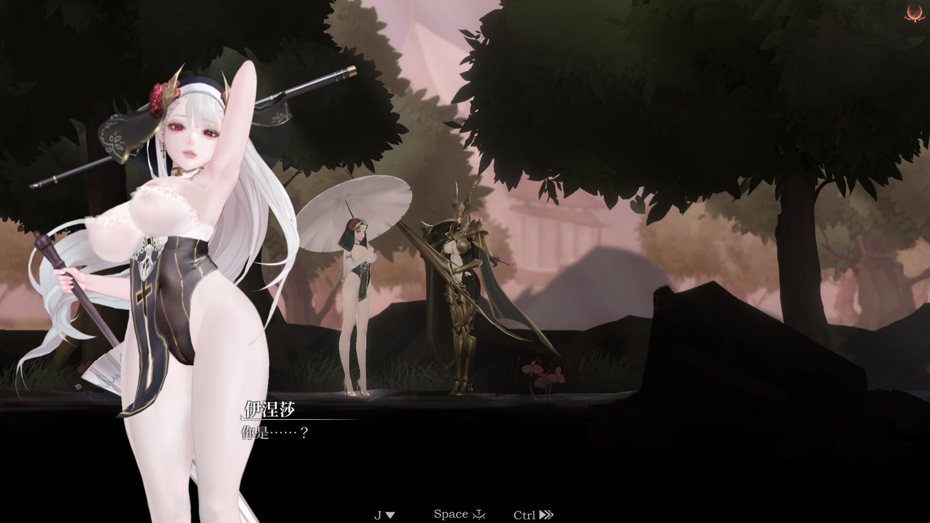 棘罪修女-伊妮莎|V0.75|官方中文插图1跳跳游戏网 棘罪修女-伊妮莎|V0.75|官方中文插图1跳跳游戏网