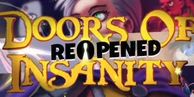 疯狂之门:重启|Doors of Insanity: ReOpened|官方中文|支持手柄插图1跳跳游戏网 疯狂之门:重启|Doors of Insanity: ReOpened|官方中文|支持手柄插图1跳跳游戏网
