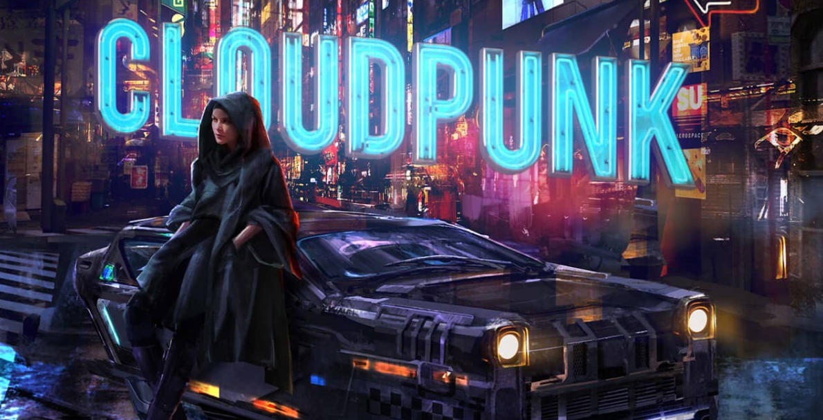 云端朋克|Cloudpunk插图跳跳游戏网 云端朋克|Cloudpunk插图跳跳游戏网