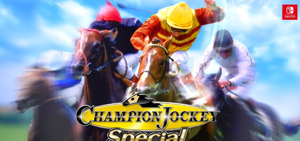 冠军骑师:特别版|Champion Jockey Special插图跳跳游戏网 冠军骑师:特别版|Champion Jockey Special插图跳跳游戏网