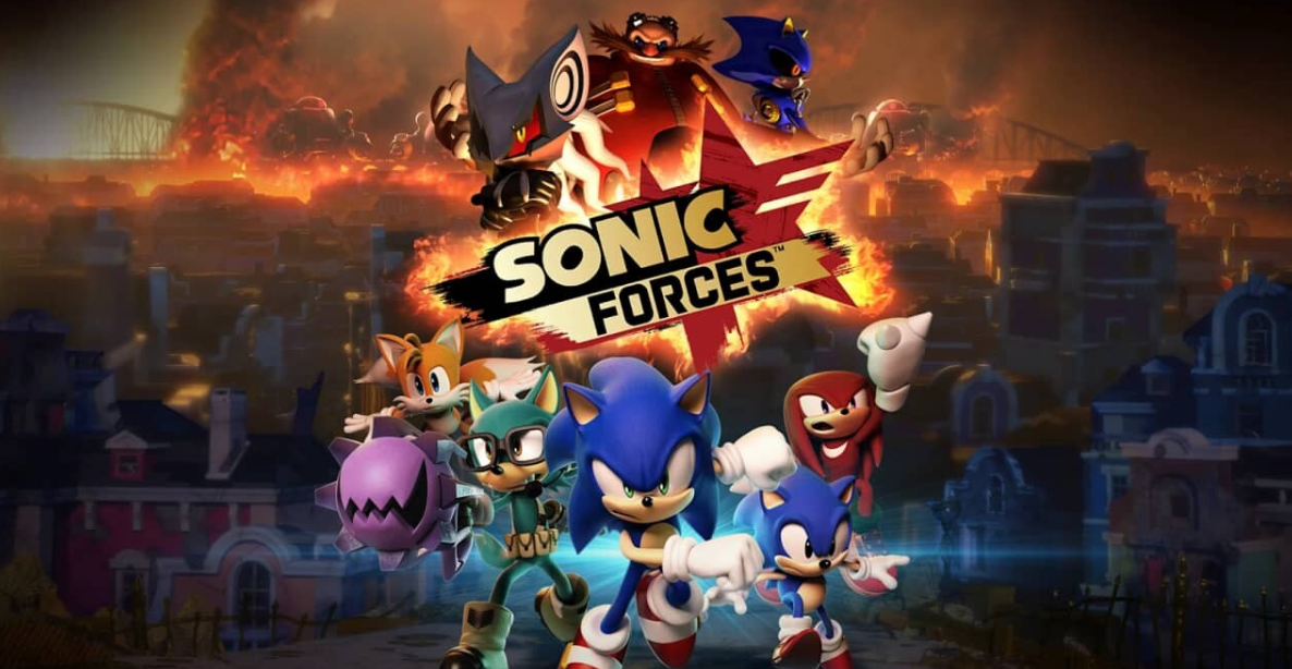 索尼克力量|SONIC FORCES插图跳跳游戏网 索尼克力量|SONIC FORCES插图跳跳游戏网