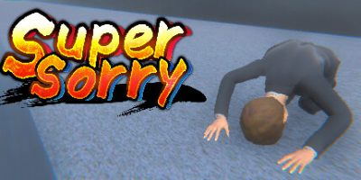 超土下座|SuperSorry|官方英文插图1跳跳游戏网 超土下座|SuperSorry|官方英文插图1跳跳游戏网