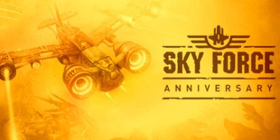 傲气雄鹰|周年版|Sky Force Anniversary|官方中文|支持手柄插图1跳跳游戏网 傲气雄鹰|周年版|Sky Force Anniversary|官方中文|支持手柄插图1跳跳游戏网