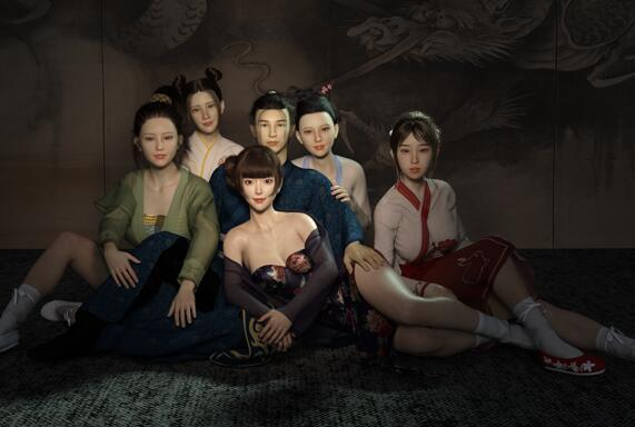 金瓶梅|Jin Ping Mei|V1.0|官方中文完结版插图跳跳游戏网 金瓶梅|Jin Ping Mei|V1.0|官方中文完结版插图跳跳游戏网