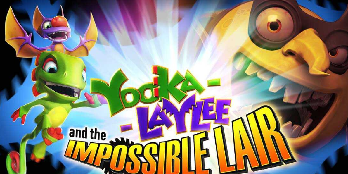 尤卡莱莉与无望巢穴|Yooka-Laylee and the Impossible Lair插图跳跳游戏网 尤卡莱莉与无望巢穴|Yooka-Laylee and the Impossible Lair插图跳跳游戏网
