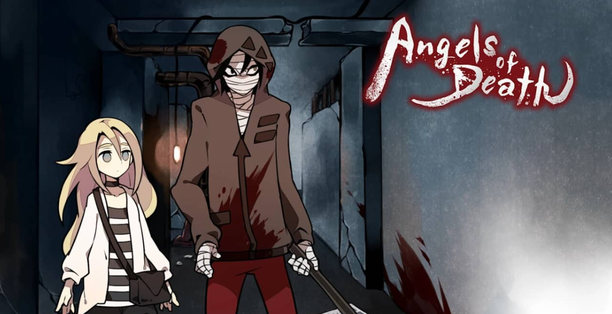 杀戮天使|Angels of Death插图跳跳游戏网 杀戮天使|Angels of Death插图跳跳游戏网