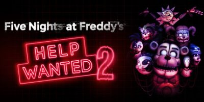 玩具熊的五夜后宫:求助2|官方英文|支持VR|Five Nights at Freddy’s: Help Wanted 2 VR|玩具熊的午夜后宫插图1跳跳游戏网 玩具熊的五夜后宫:求助2|官方英文|支持VR|Five Nights at Freddy’s: Help Wanted 2 VR|玩具熊的午夜后宫插图1跳跳游戏网