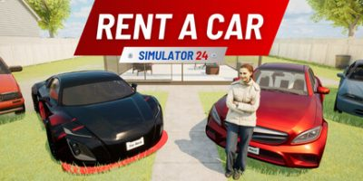 租车模拟器24|官方中文|支持手柄|Rent A Car Simulator 24插图1跳跳游戏网 租车模拟器24|官方中文|支持手柄|Rent A Car Simulator 24插图1跳跳游戏网