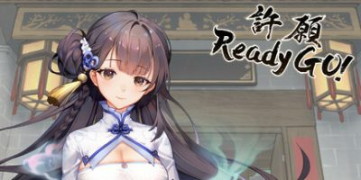 许愿ReadyGo!插图1跳跳游戏网 许愿ReadyGo!插图1跳跳游戏网