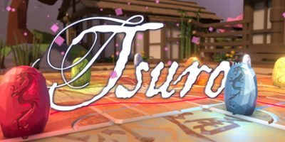 Tsuro通路——造路游戏 VR|Tsuro – The Game of The Path插图1跳跳游戏网 Tsuro通路——造路游戏 VR|Tsuro – The Game of The Path插图1跳跳游戏网
