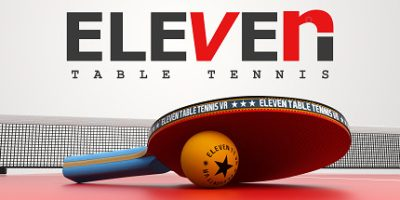 VR真实乒乓球|Eleven Table Tennis插图跳跳游戏网 VR真实乒乓球|Eleven Table Tennis插图跳跳游戏网