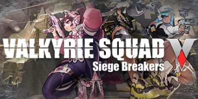 女武神小队:突破重围|官方中文|支持手柄|Valkyrie Squad: Siege Breakers插图1跳跳游戏网 女武神小队:突破重围|官方中文|支持手柄|Valkyrie Squad: Siege Breakers插图1跳跳游戏网