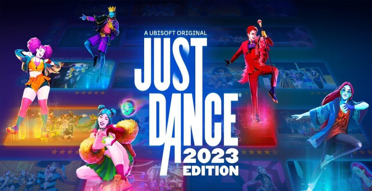 舞力全开 2023丨Just Dance 2023插图跳跳游戏网 舞力全开 2023丨Just Dance 2023插图跳跳游戏网