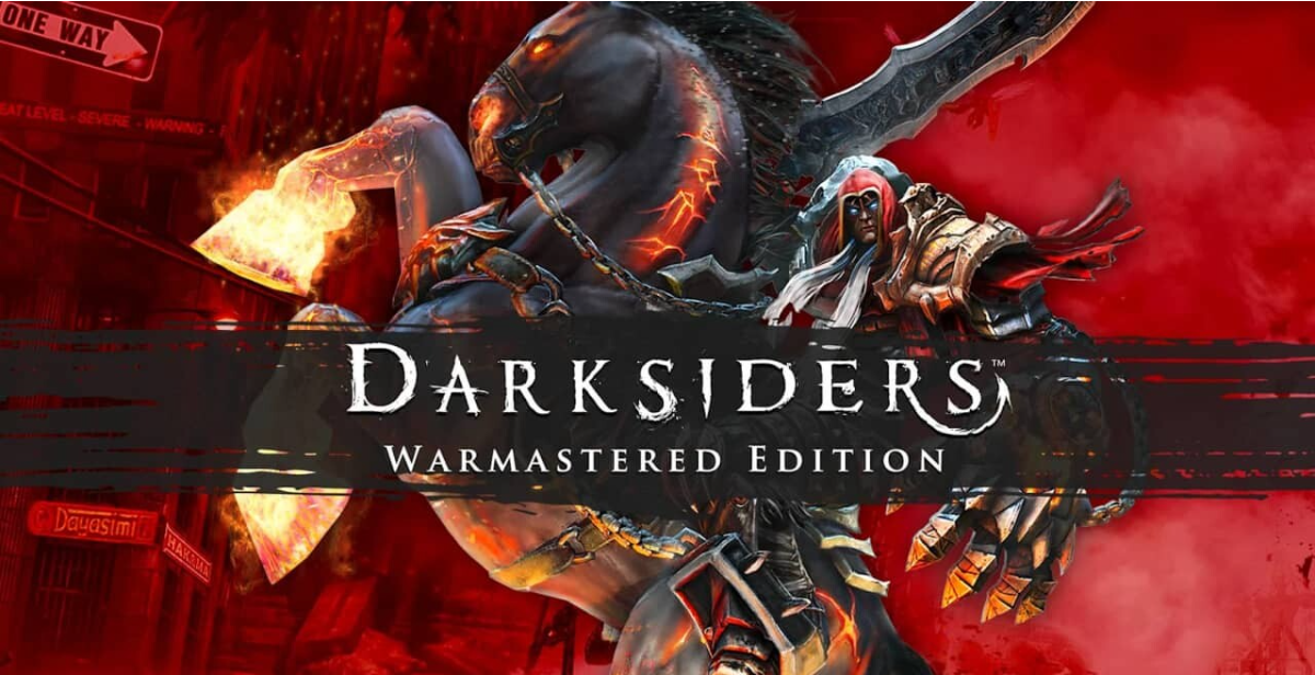 暗黑血统:战神版丨Darksiders Warmastered Edition插图跳跳游戏网 暗黑血统:战神版丨Darksiders Warmastered Edition插图跳跳游戏网