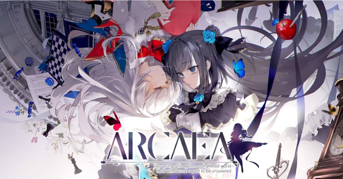 韵律源点丨Arcaea插图跳跳游戏网 韵律源点丨Arcaea插图跳跳游戏网