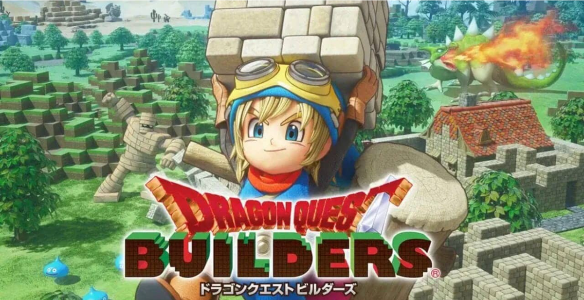 勇者斗恶龙:建造者/创世小玩家丨Dragon Quest Builders插图跳跳游戏网 勇者斗恶龙:建造者/创世小玩家丨Dragon Quest Builders插图跳跳游戏网