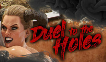 向洞穴决斗|Duel to The Holes|STEAM官中插图跳跳游戏网 向洞穴决斗|Duel to The Holes|STEAM官中插图跳跳游戏网