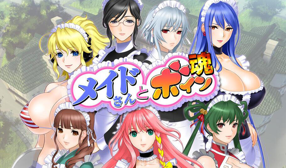 女仆小姐姐们和巨汝之魂|汉化版|CV+CG+两集动漫插图跳跳游戏网 女仆小姐姐们和巨汝之魂|汉化版|CV+CG+两集动漫插图跳跳游戏网