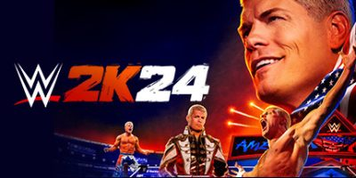 美国职业摔角联盟2K24|官方英文|支持手柄|WWE 2K24插图1跳跳游戏网 美国职业摔角联盟2K24|官方英文|支持手柄|WWE 2K24插图1跳跳游戏网