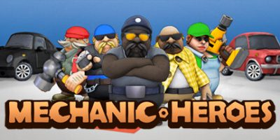 机械英雄|官方中文|支持手柄|Mechanic Heroes插图1跳跳游戏网 机械英雄|官方中文|支持手柄|Mechanic Heroes插图1跳跳游戏网